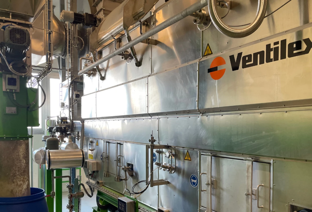 Machine ThermoSem