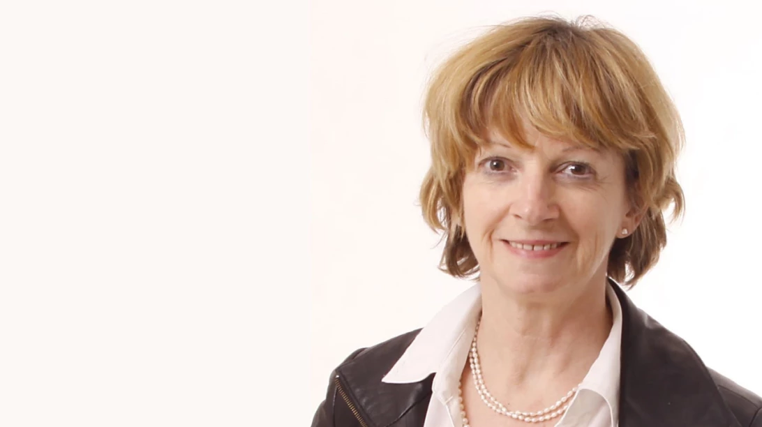 Guylaine Gagnon, directrice et rédactrice en chef du magazine Coopérateur de 2006 à 2023