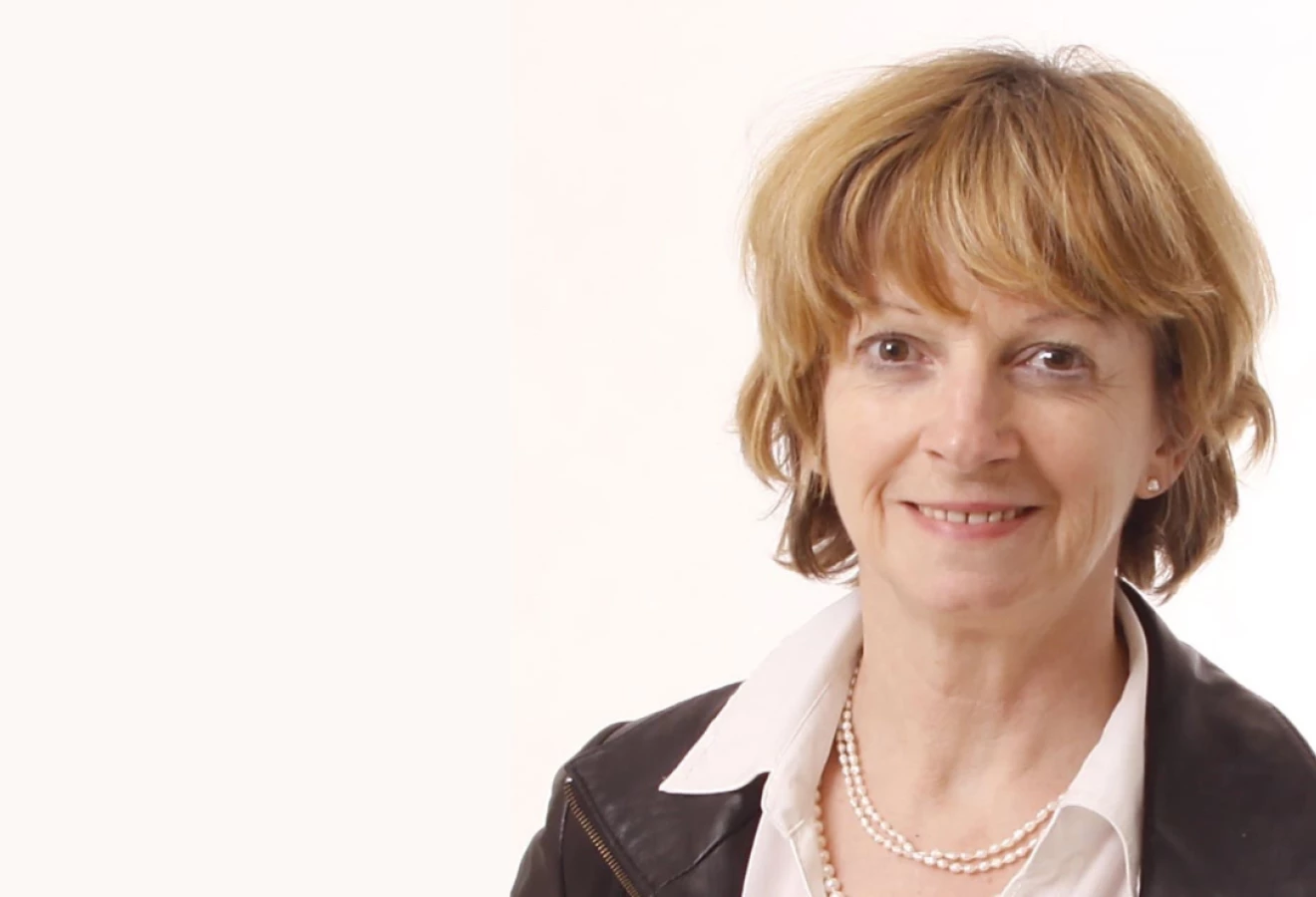 Guylaine Gagnon, directrice et rédactrice en chef du magazine Coopérateur de 2006 à 2023