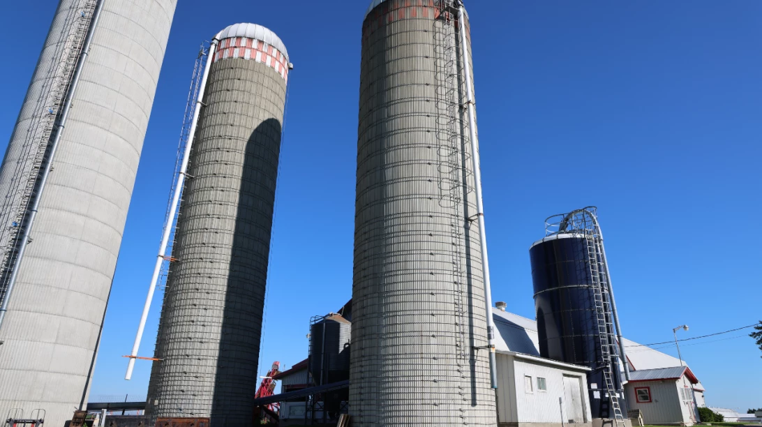 Silos