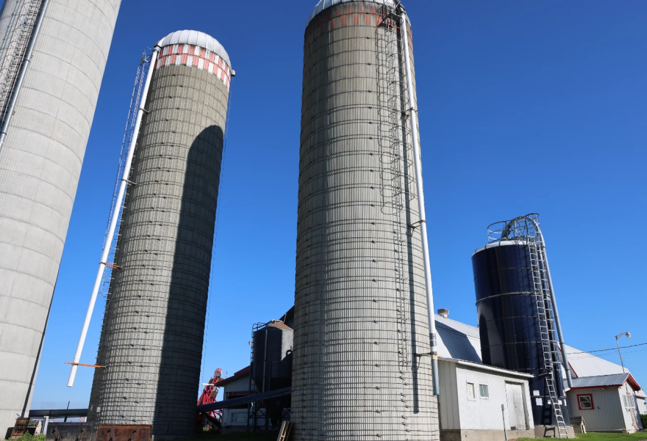 Silos