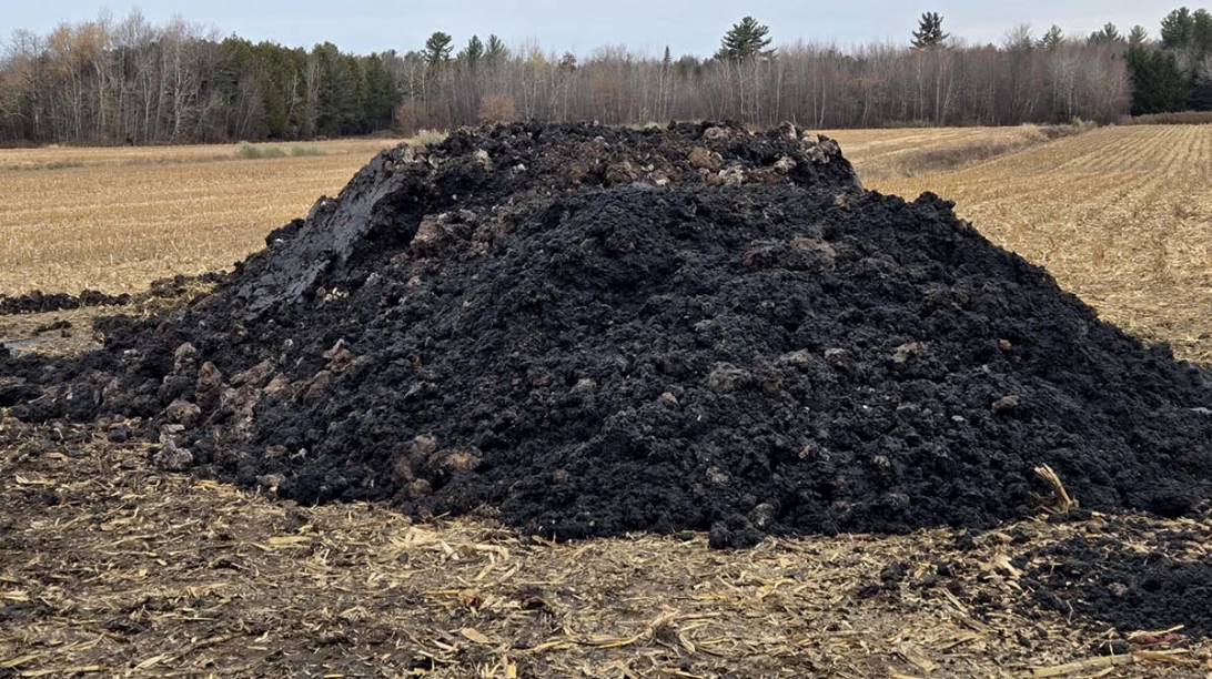 Matières résiduelles fertilisantes