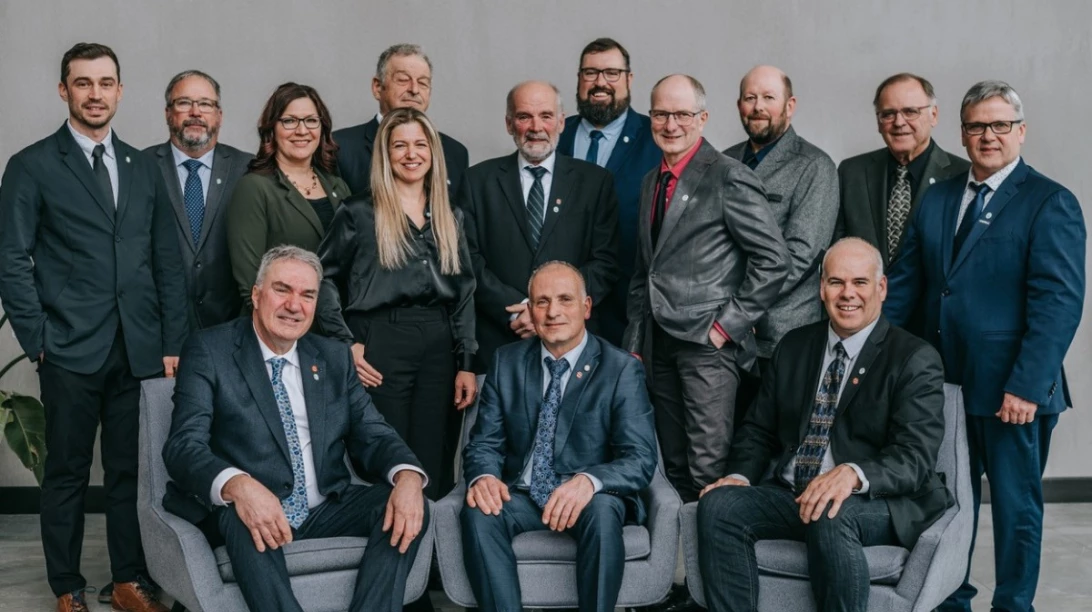 CA d'Agiska Coopérative 2026-2027