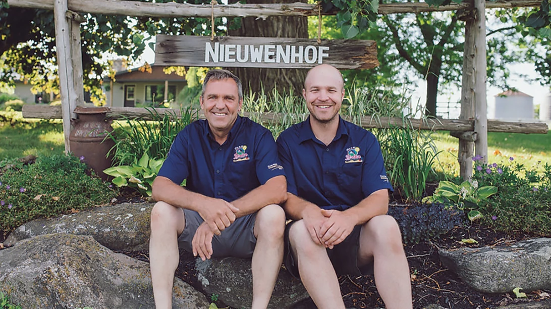 Duo de la Ferme Nieuwenhof & Associés