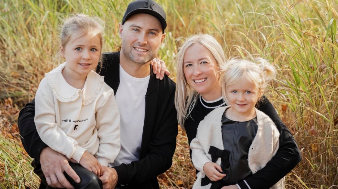 Famille de Jean-Pier Berthiaume