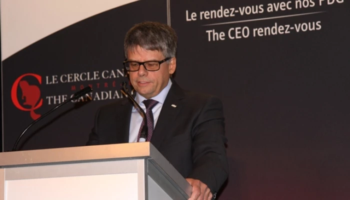 Gaetan Desroches