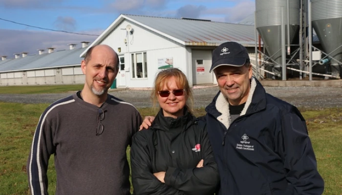 Membres de la Ferme ML