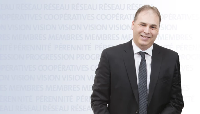 Ghislain Gervais