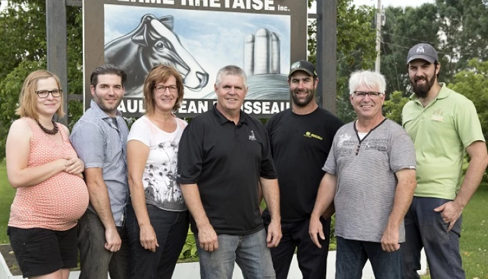 or ferme-rhetaise