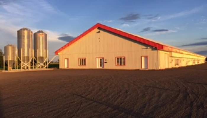 Ferme Monique Beaudry