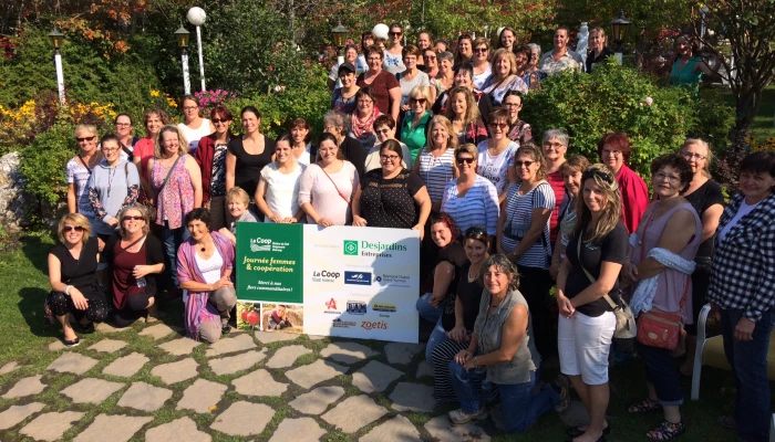 Journée femmes et Coopération.