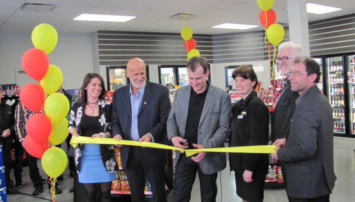 La Coop Agriscar inaugure ses nouveaux locaux!
