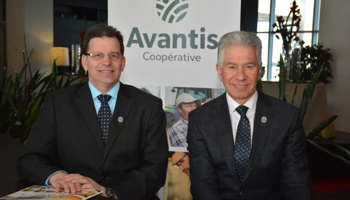 Avantis  Ristourne record de 4,8 millions $