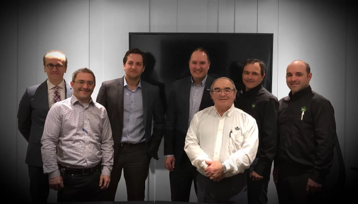 L'administration du Groupe BMR.