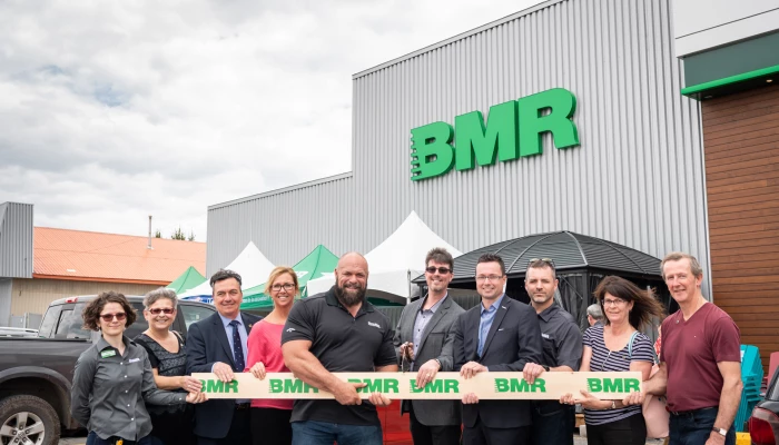 BMR Napierville