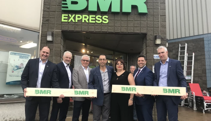 Groupe BMR