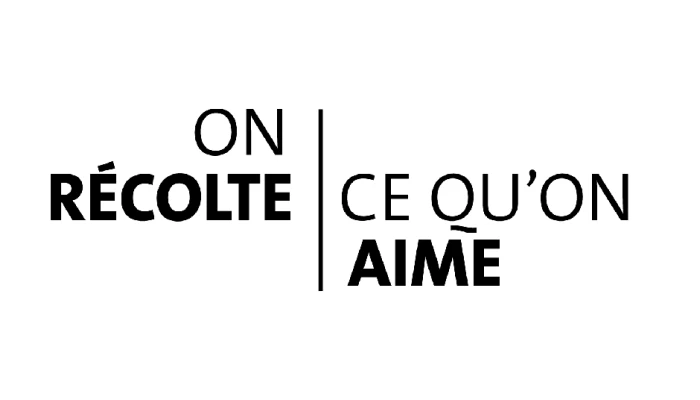 Logo de la campagne télé de La Coop Fédérée.