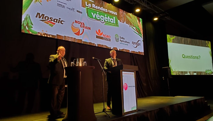 Rendez-vous végétal 2020.