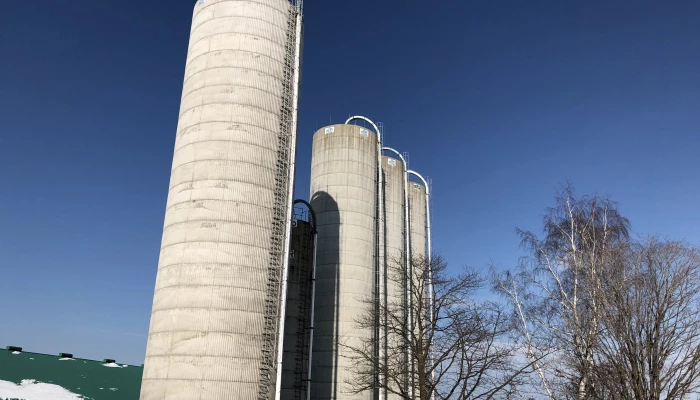 comment eviter les pertes densilage et de foin en entreposage 2