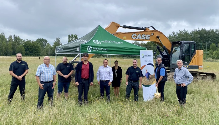 Un nouveau plan d'engrais à Warwick