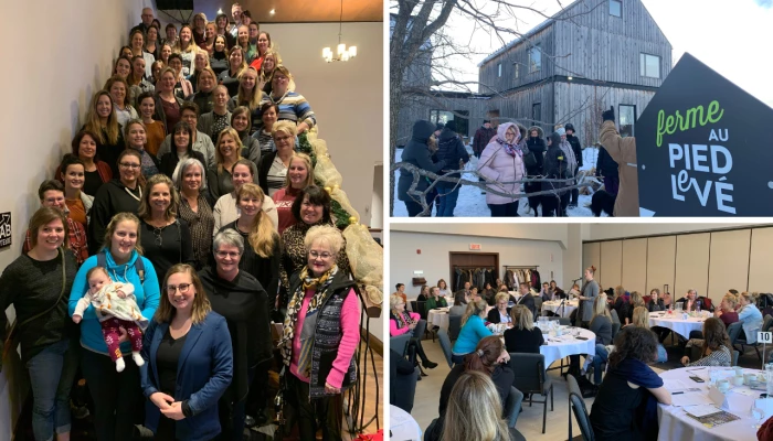 Colloque d'automne des coopératrices 2022