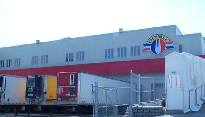 Usine de Vallée-Jonction.