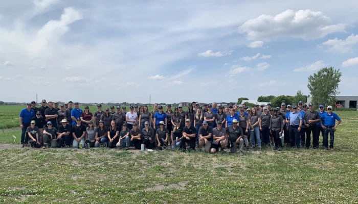 Groupe des experts-conseils à la Ferme de recherche