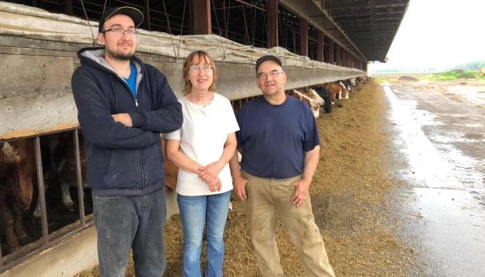 Famille de la Ferme Maxigrain