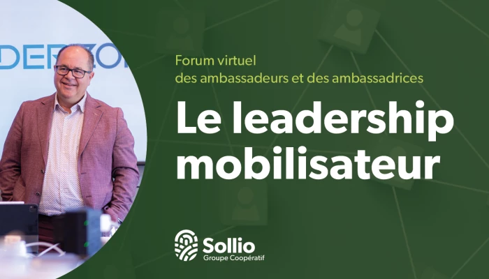 Visuel du Forum des ambassadeurs et ambassadrices 2023