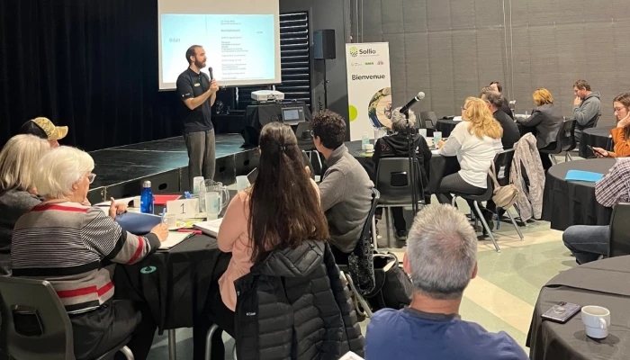 Participants du Séminaire CUMA 2023