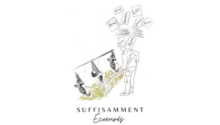 Suffisamment écoeurés