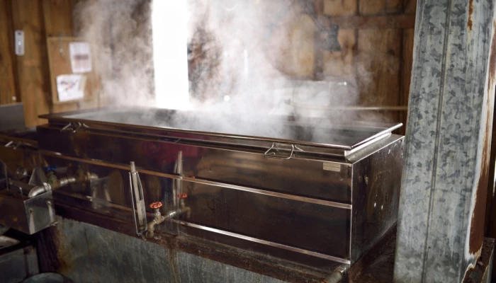 Équipement acéricole