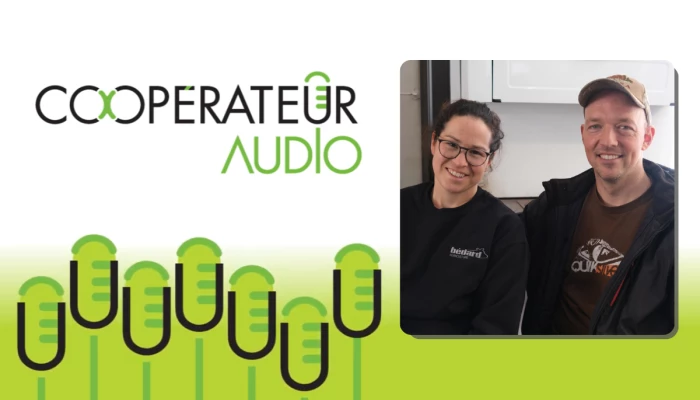 Visuel - Épisode 4 Coopérateur audio