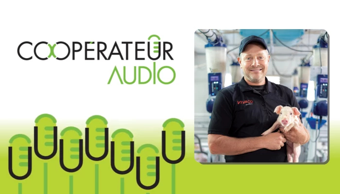 Visuel - Épisode 8 Coopérateur audio