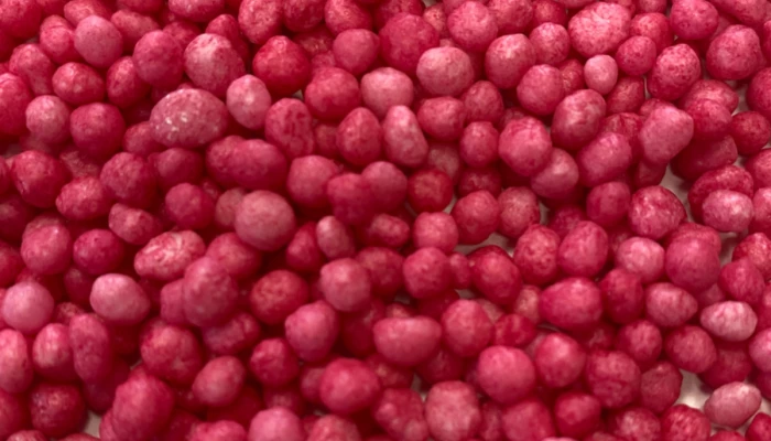 Granule d'engrais PurYield