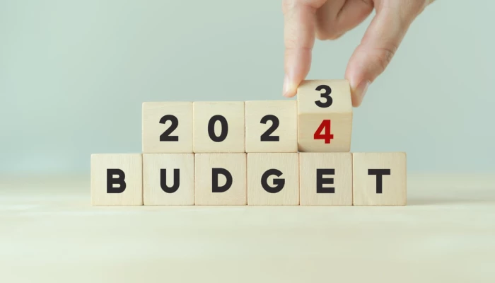 Budget 2024