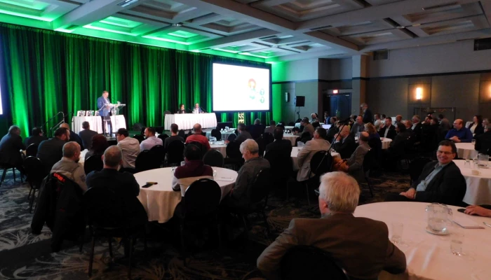 Assemblée annuelle générale de la Filière porcine coopérative