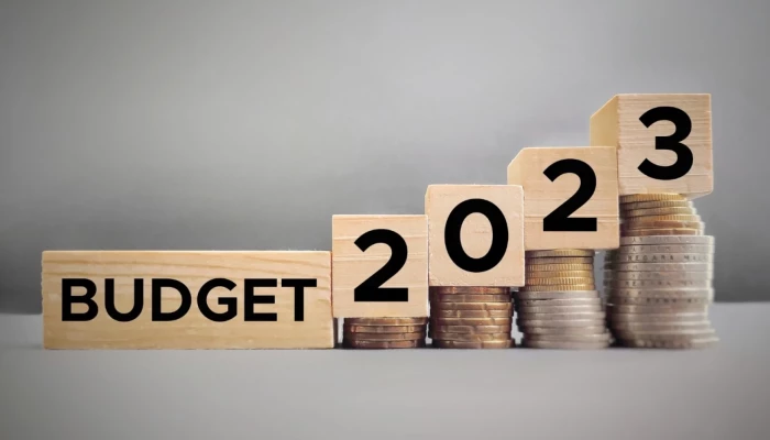 Budget 2023-2024