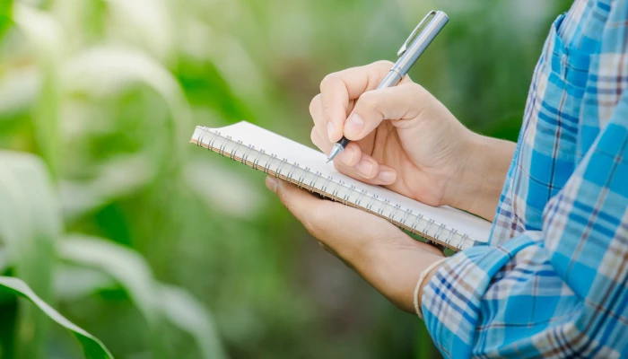 Formation en agriculture