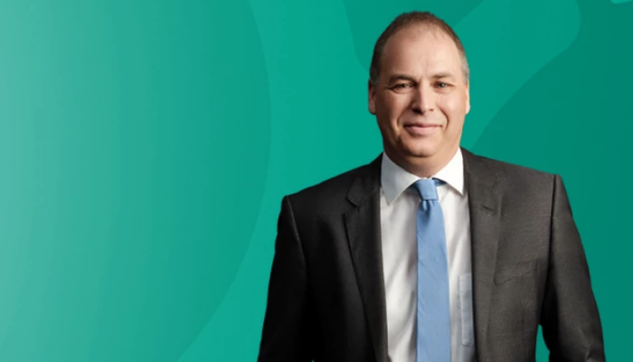 Ghislain Gervais président de Sollio Groupe Coopératif