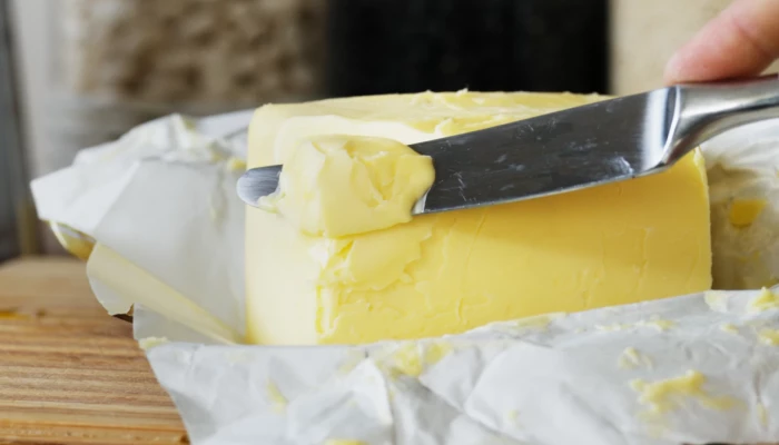 Image de beurre