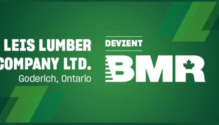 Groupe BMR et Leis Lumber Company Ltd