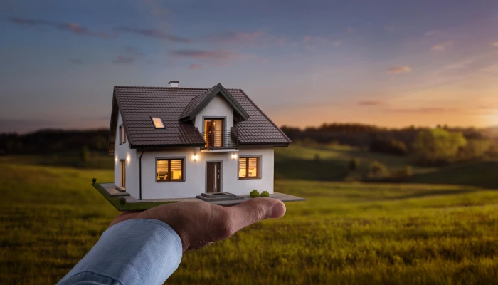 Une maison sur un lot agricole doit correspondre à la loi.