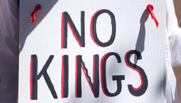 Affiche No Kings