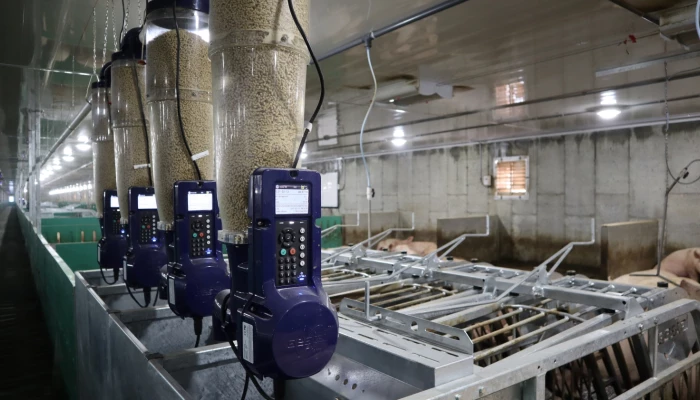 Alimentation automatisée