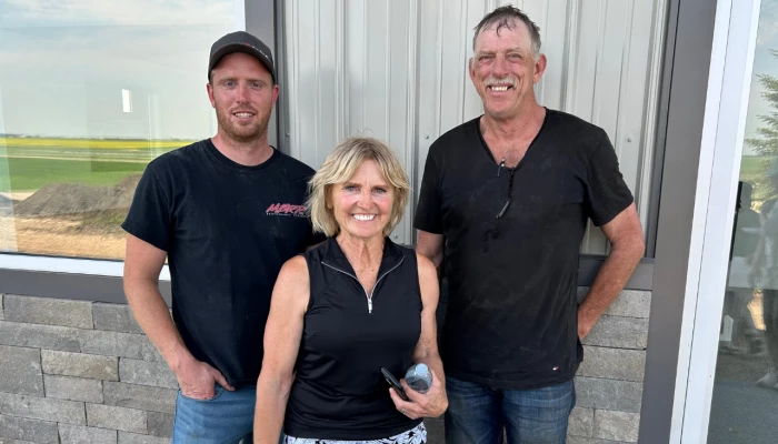 Ferme Hyljon Holsteins