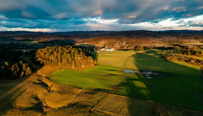 Terres agricoles québécoises