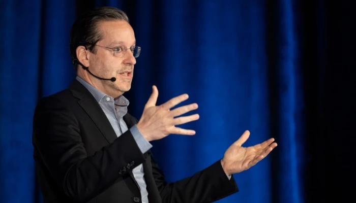 Stéphane Paquin, économiste et professeur titulaire à l’École nationale d’administration publique (ENAP)