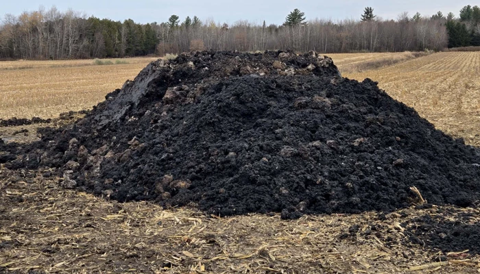 Matières résiduelles fertilisantes