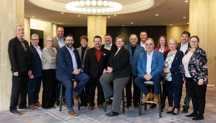 Conseil d'administration 2026 de Sollio Groupe Coopératif